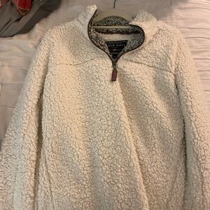 True Grit Pullover Half Zip - Size Womens Xs (Fits like medium)